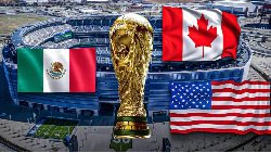 Do you know which country will host the 2026 FIFA World Cup yet?
