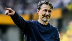 Manchester United eye former Bayern Munich coach Niko Kovač as long-term replacement for Ruben Amorim