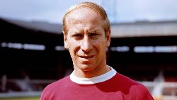 Top 10 greatest English footballers of all time: Sir Bobby Charlton claims top spot, only two Man United legends on the list